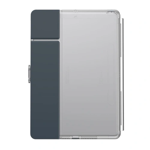 Kup Etui Speck Balance Folio Clear iPad 10.2 w/Magnet & Stand up Gunmetal Grey/Clear - SPK085GREY - {ean13} - Sklep Home Screen