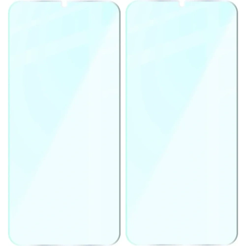 Szkło hartowane Bizon Glass Clear Duo do Samsung Galaxy M34 5G [2 PACK]