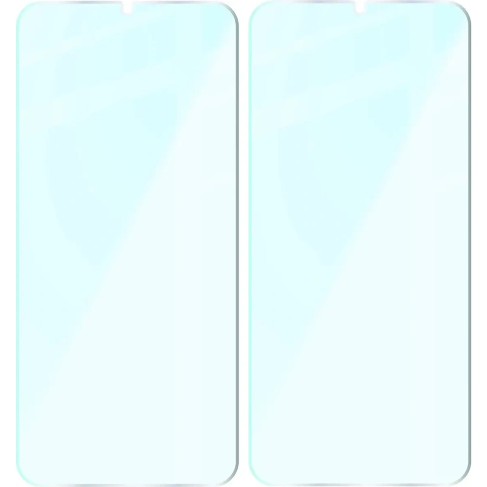 Szkło hartowane Bizon Glass Clear Duo do Samsung Galaxy M34 5G [2 PACK]
