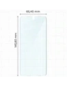 Szkło hartowane Bizon Glass Clear Duo do Samsung Galaxy S21 [2 PACK]