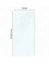 Szkło hartowane Bizon Glass Clear Duo do Samsung Galaxy S22 Plus [2 PACK]