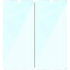 Szkło hartowane Bizon Glass Clear Duo do Samsung Galaxy S22 Plus [2 PACK]