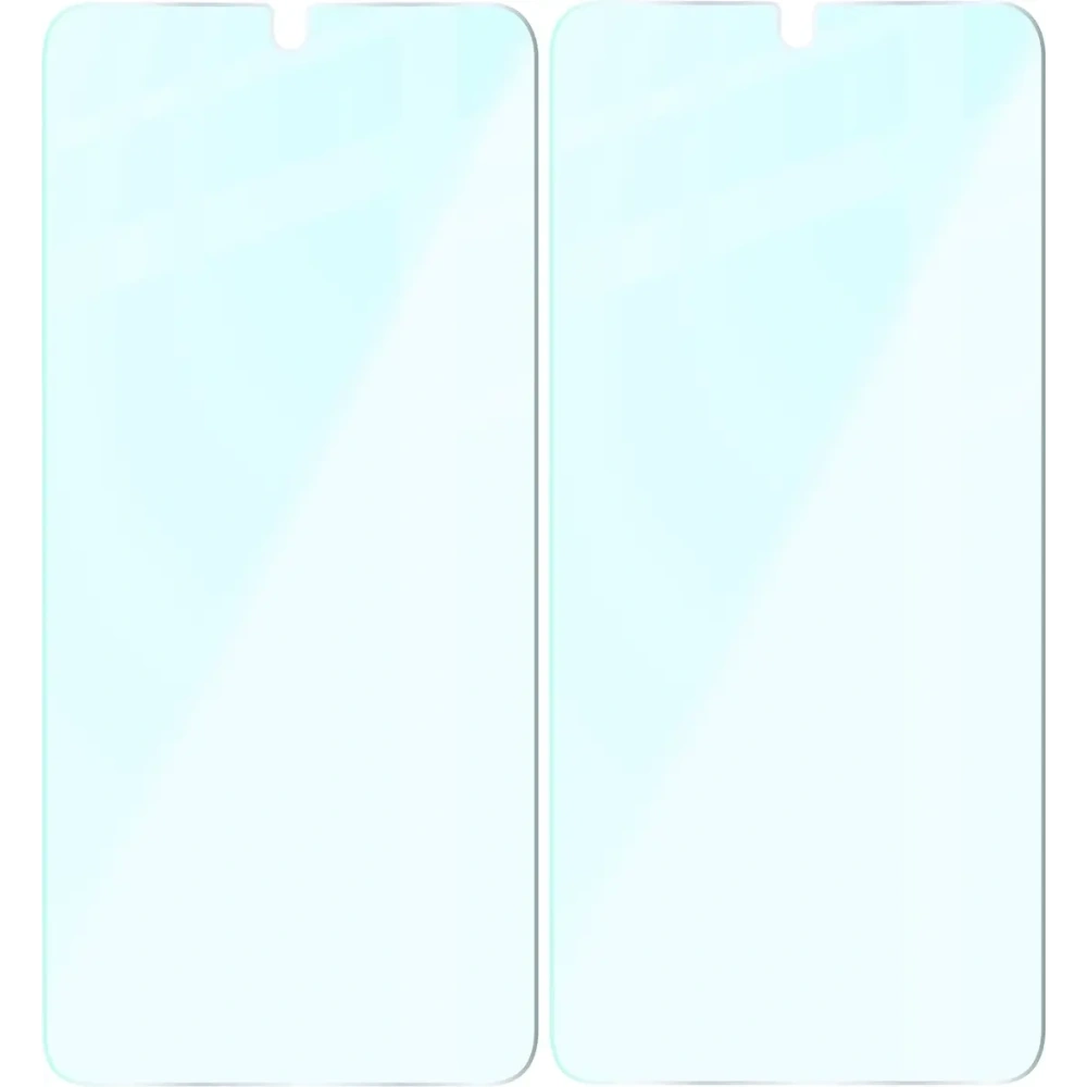 Szkło hartowane Bizon Glass Clear Duo do Samsung Galaxy S22 Plus [2 PACK]