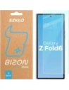 Szkło hartowane Bizon Glass Clear Duo do Samsung Galaxy Z Fold6 [2 PACK]