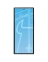 Szkło hartowane Bizon Glass Clear Duo do Samsung Galaxy Z Fold6 [2 PACK]