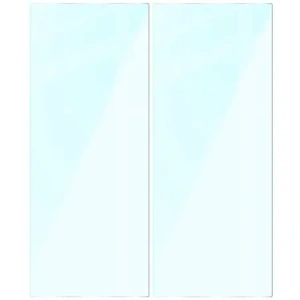 Szkło hartowane Bizon Glass Clear Duo do Samsung Galaxy Z Fold6 [2 PACK]