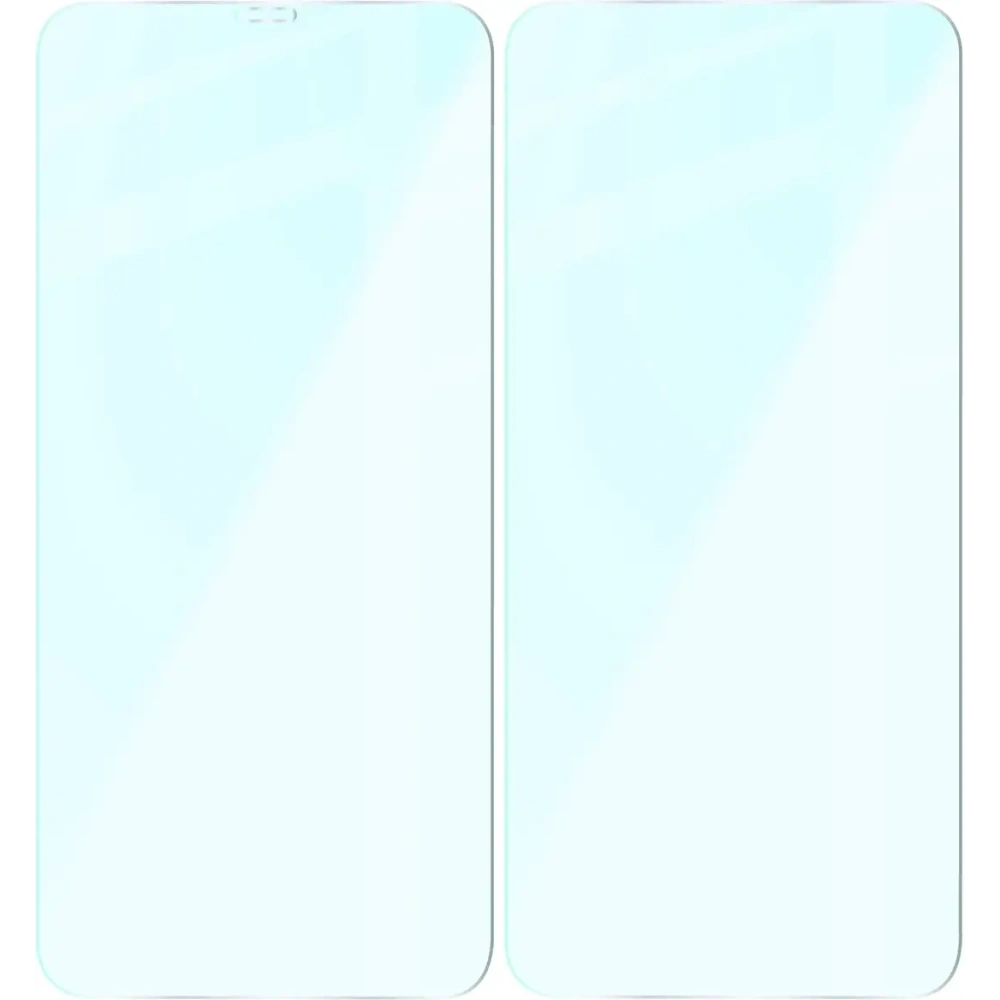 Szkło hartowane Bizon Glass Clear Duo do Apple iPhone 12 Mini [2 PACK]
