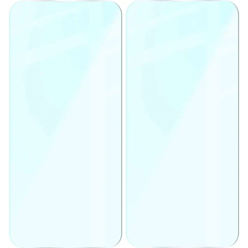 Szkło hartowane Bizon Glass Clear Duo do Apple iPhone 13 Mini [2 PACK]