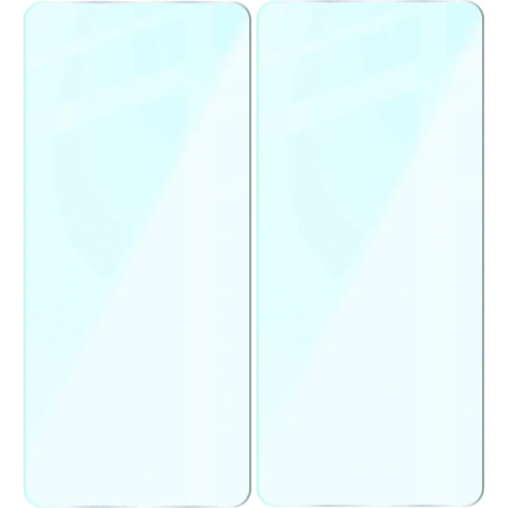 Szkło hartowane Bizon Glass Clear Duo do Motorola Moto G84 5G [2 PACK]