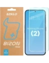 Szkło hartowane Bizon Glass Clear Duo do Nothing Phone (2) [2 PACK]