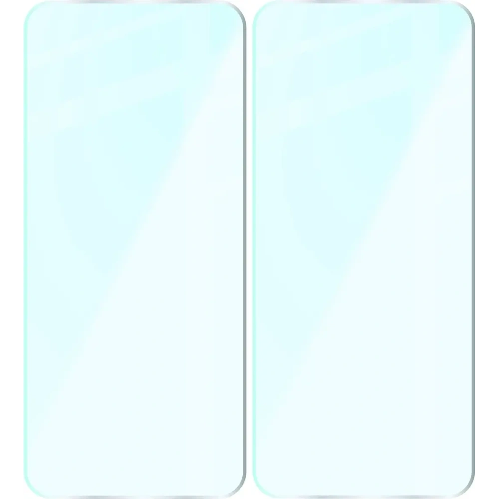 Szkło hartowane Bizon Glass Clear Duo do Nothing Phone (2) [2 PACK]