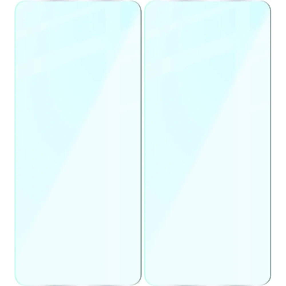 Szkło hartowane Bizon Glass Clear Duo do Nothing Phone (3a) / (3a) Pro / CMF Phone 2 Pro [2 PACK]