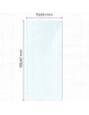 Szkło hartowane Bizon Glass Clear Duo do Xiaomi POCO F5 / F5 Pro [2 PACK]