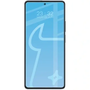 Szkło hartowane Bizon Glass Clear Duo do Xiaomi POCO F5 / F5 Pro [2 PACK]