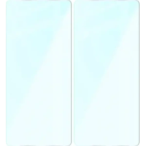 Szkło hartowane Bizon Glass Clear Duo do Xiaomi POCO F5 / F5 Pro [2 PACK]