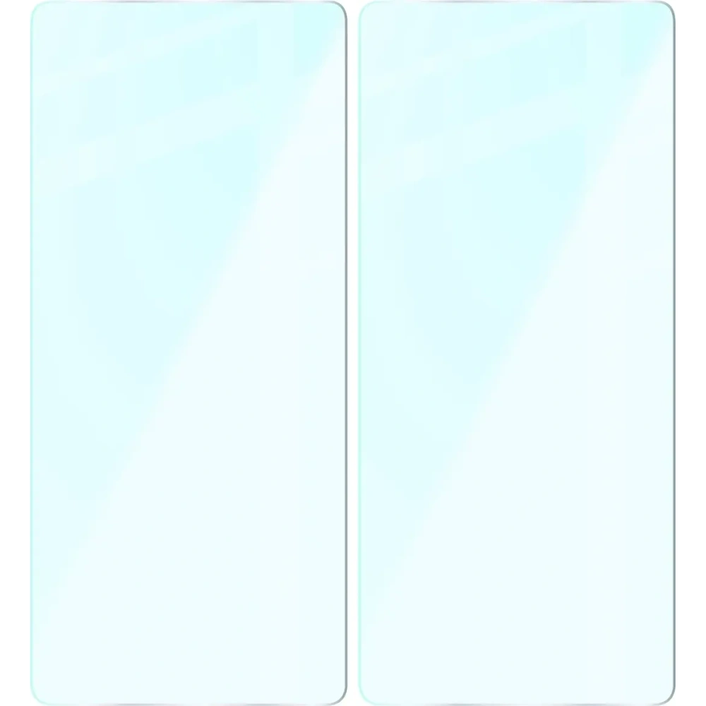 Szkło hartowane Bizon Glass Clear Duo do Xiaomi POCO F5 / F5 Pro [2 PACK]