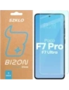 Szkło hartowane Bizon Glass Clear Duo do Xiaomi POCO F7 Pro / F7 Ultra [2 PACK]