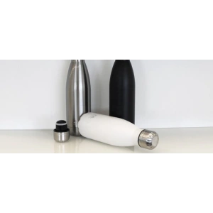 Kup Nerezová termo lahev PURO H2O 500ml (Matná černá) - PUR146BLK - {ean13} - Sklep Home Screen