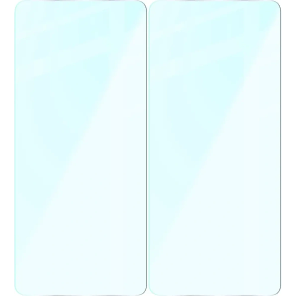 Szkło hartowane Bizon Glass Clear Duo do Xiaomi POCO F7 Pro / F7 Ultra [2 PACK]