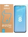 Szkło hartowane Bizon Glass Clear Duo do Google Pixel 8 [2 PACK]