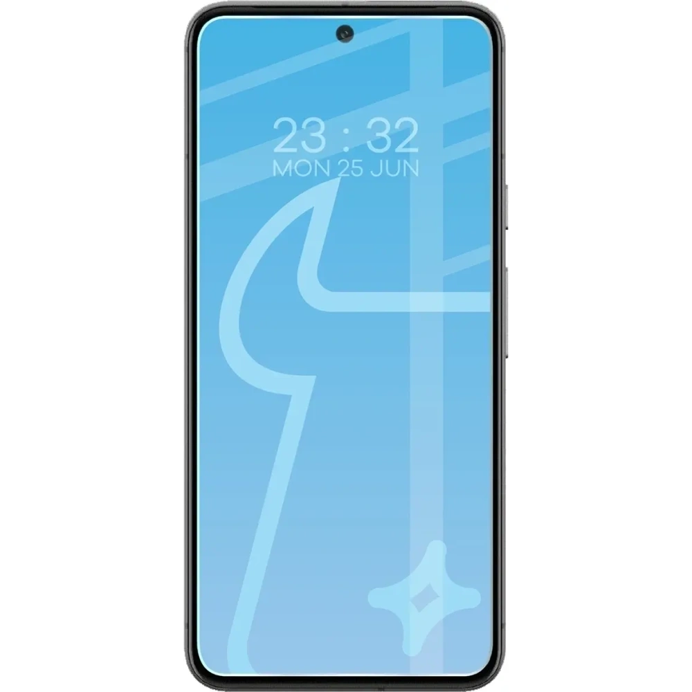 Szkło hartowane Bizon Glass Clear Duo do Google Pixel 8 [2 PACK]