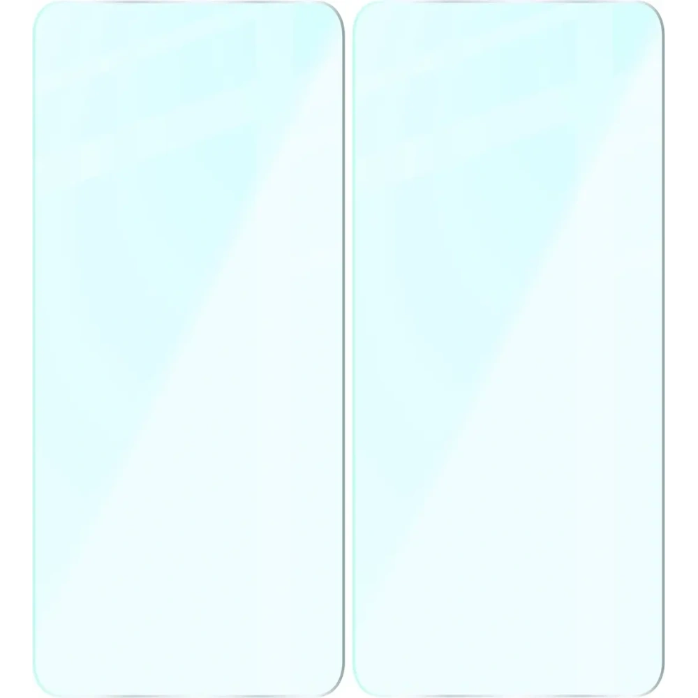 Szkło hartowane Bizon Glass Clear Duo do Google Pixel 8 [2 PACK]