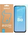 Szkło hartowane Bizon Glass Clear Duo do Google Pixel 8a [2 PACK]