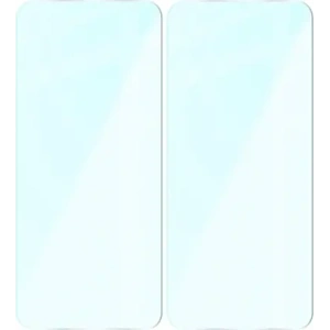 Szkło hartowane Bizon Glass Clear Duo do Google Pixel 8a [2 PACK]