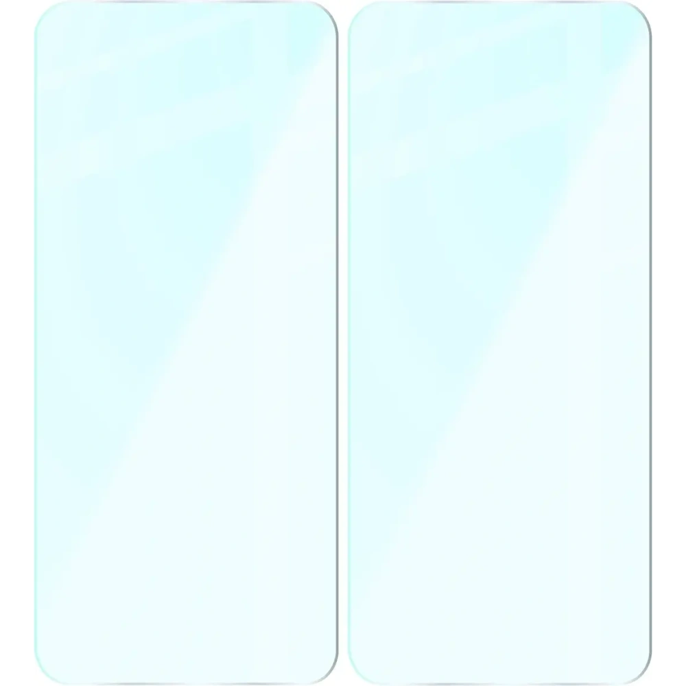 Szkło hartowane Bizon Glass Clear Duo do Google Pixel 8a [2 PACK]