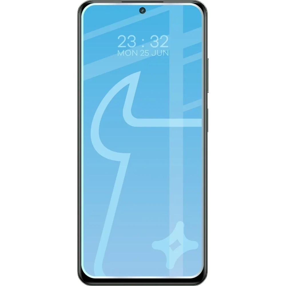 Szkło hartowane Bizon Glass Clear Duo do Realme 12 / 12x [2 PACK]