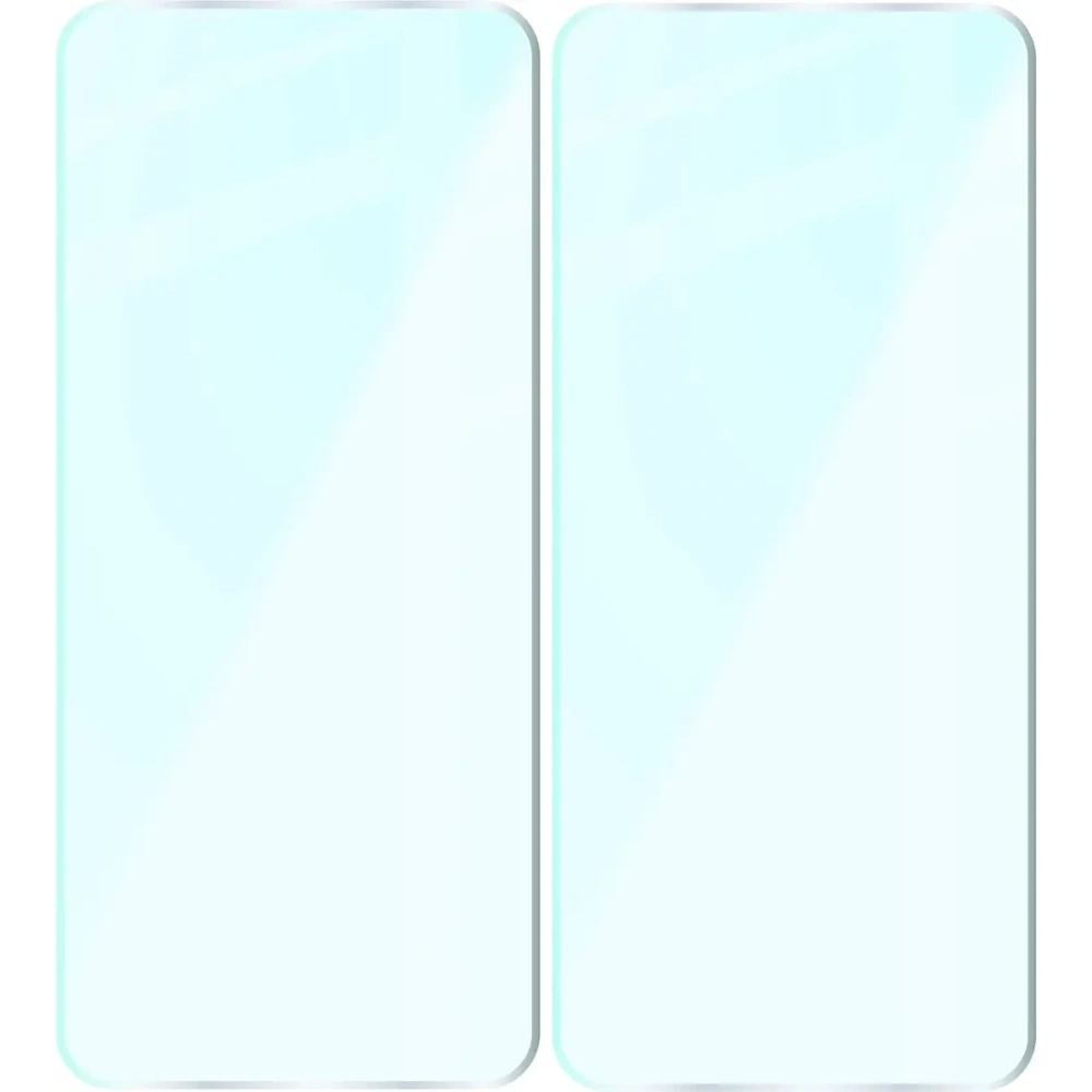 Szkło hartowane Bizon Glass Clear Duo do Realme 12 / 12x [2 PACK]