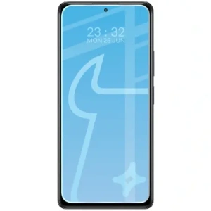 Szkło hartowane Bizon Glass Clear Duo do Xiaomi Redmi Note 10 Pro [2 PACK]