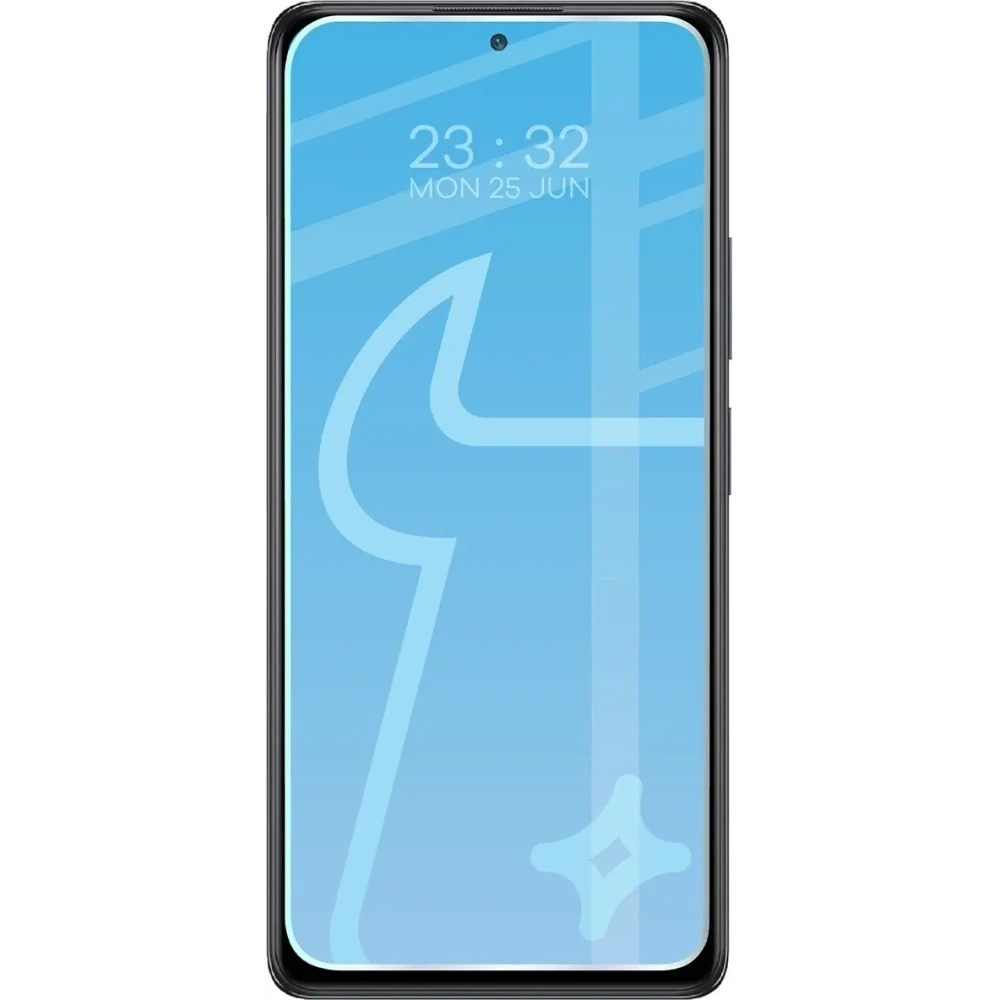 Szkło hartowane Bizon Glass Clear Duo do Xiaomi Redmi Note 10 Pro [2 PACK]