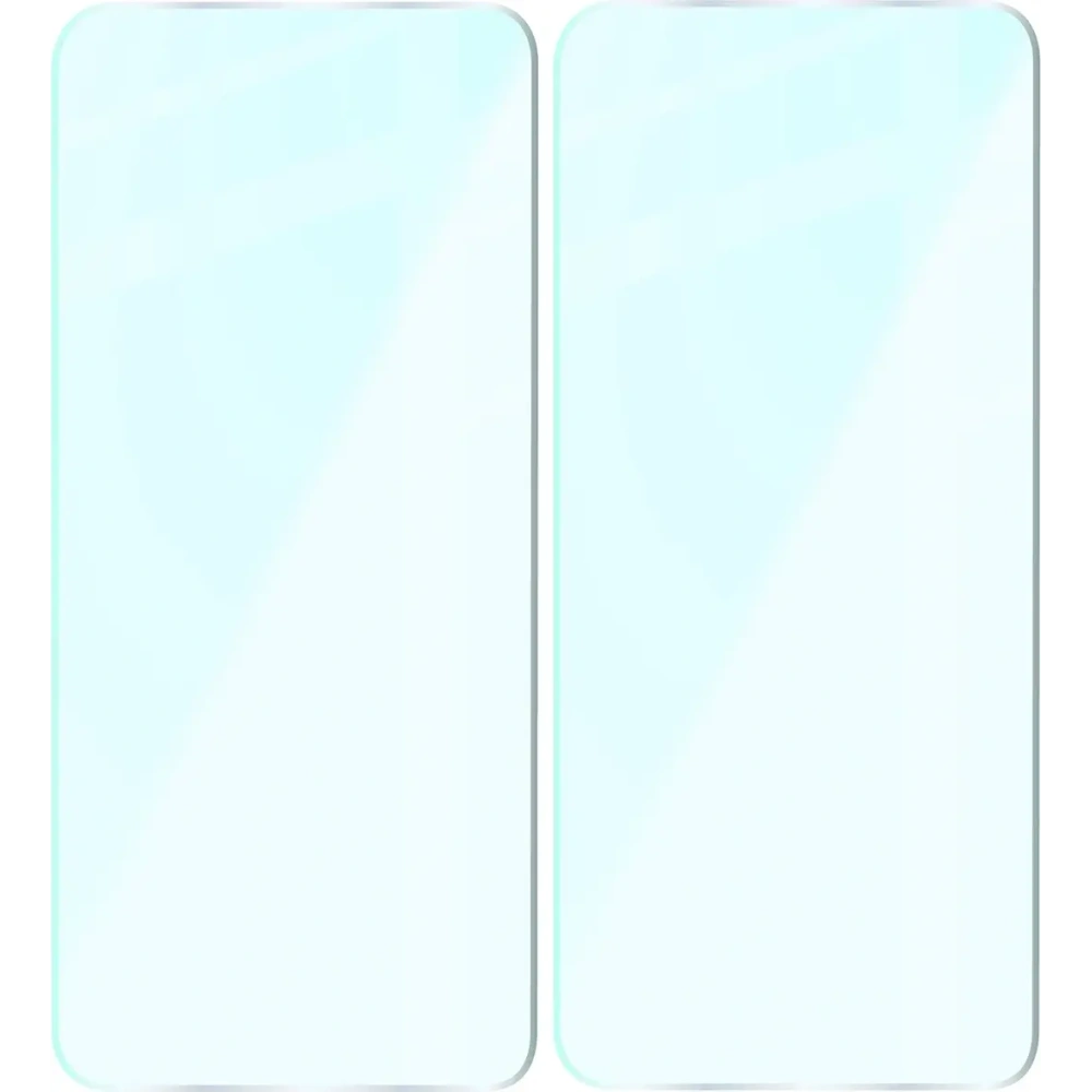 Szkło hartowane Bizon Glass Clear Duo do Xiaomi Redmi Note 10 Pro [2 PACK]