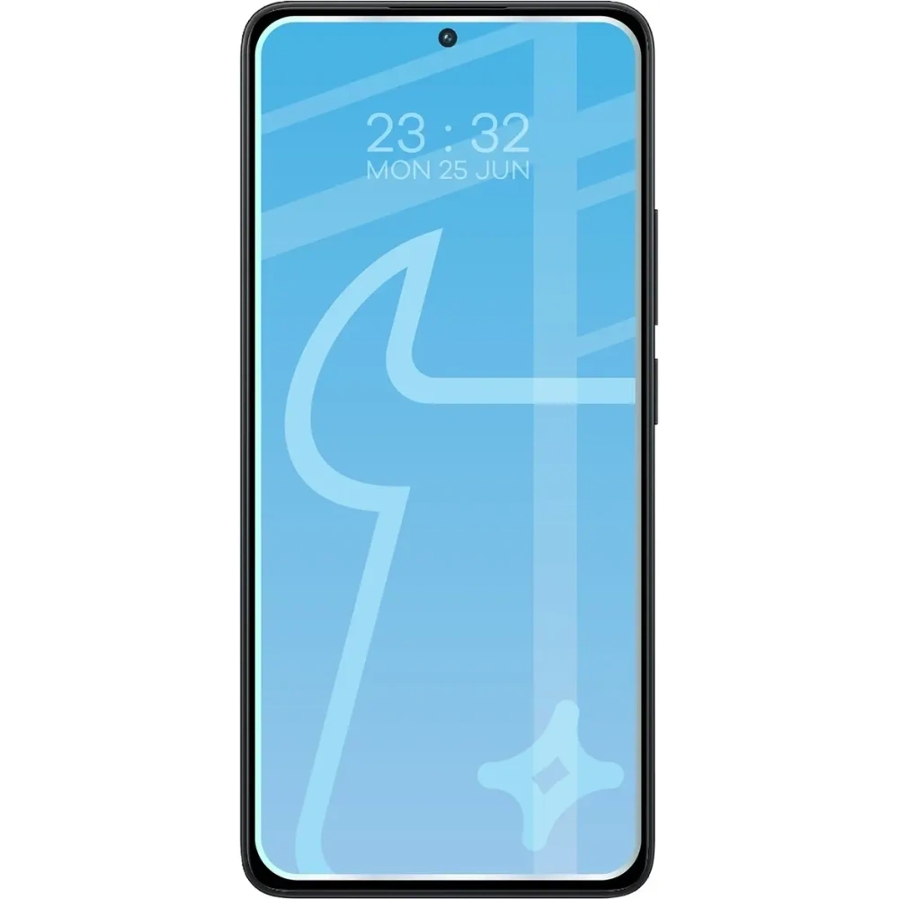 Szkło hartowane Bizon Glass Clear Duo do Xiaomi Redmi Note 13 4G [2 PACK]