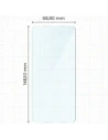 Szkło hartowane Bizon Glass Clear Duo do Xiaomi 14 / 13 [2 PACK]