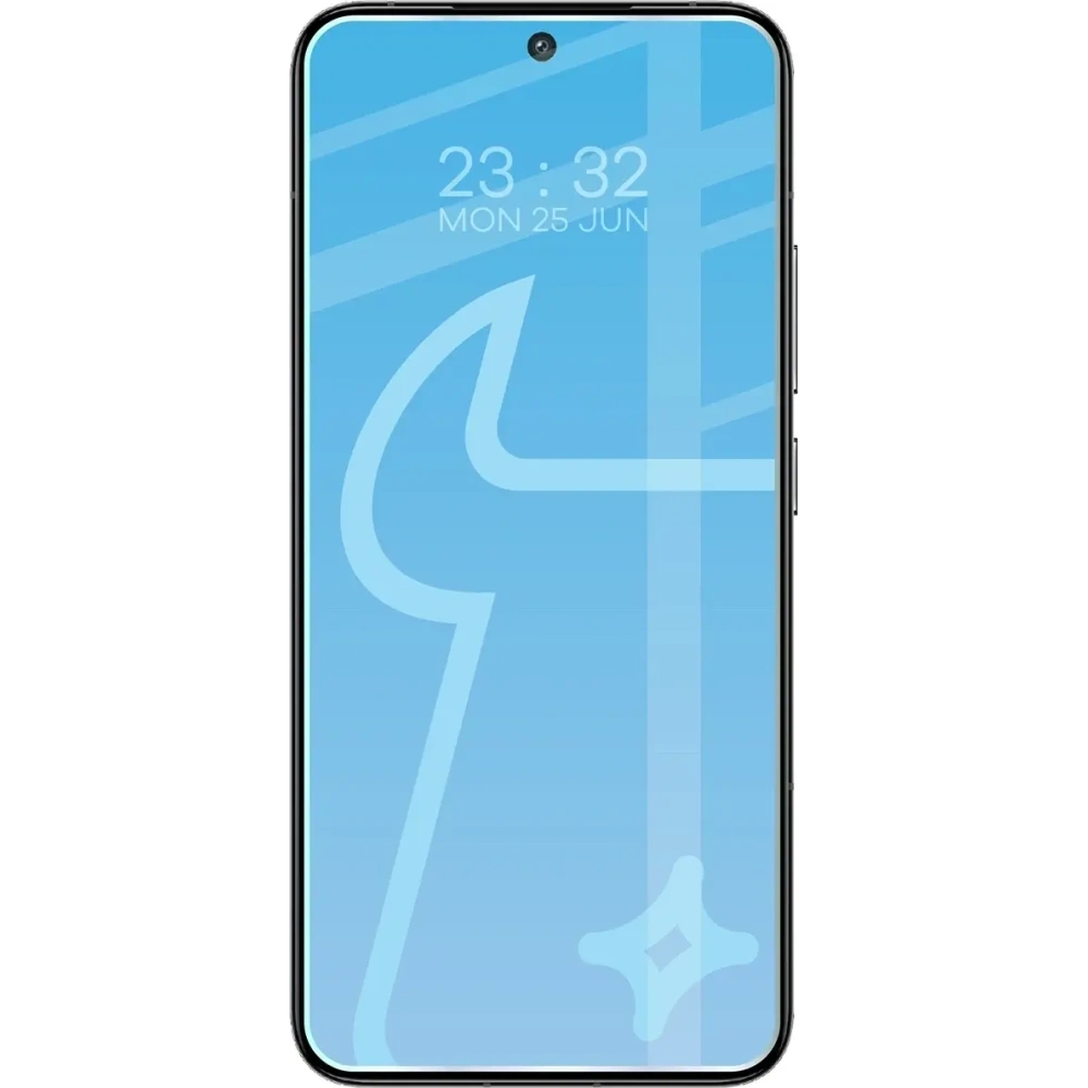 Szkło hartowane Bizon Glass Clear Duo do Xiaomi 14 / 13 [2 PACK]