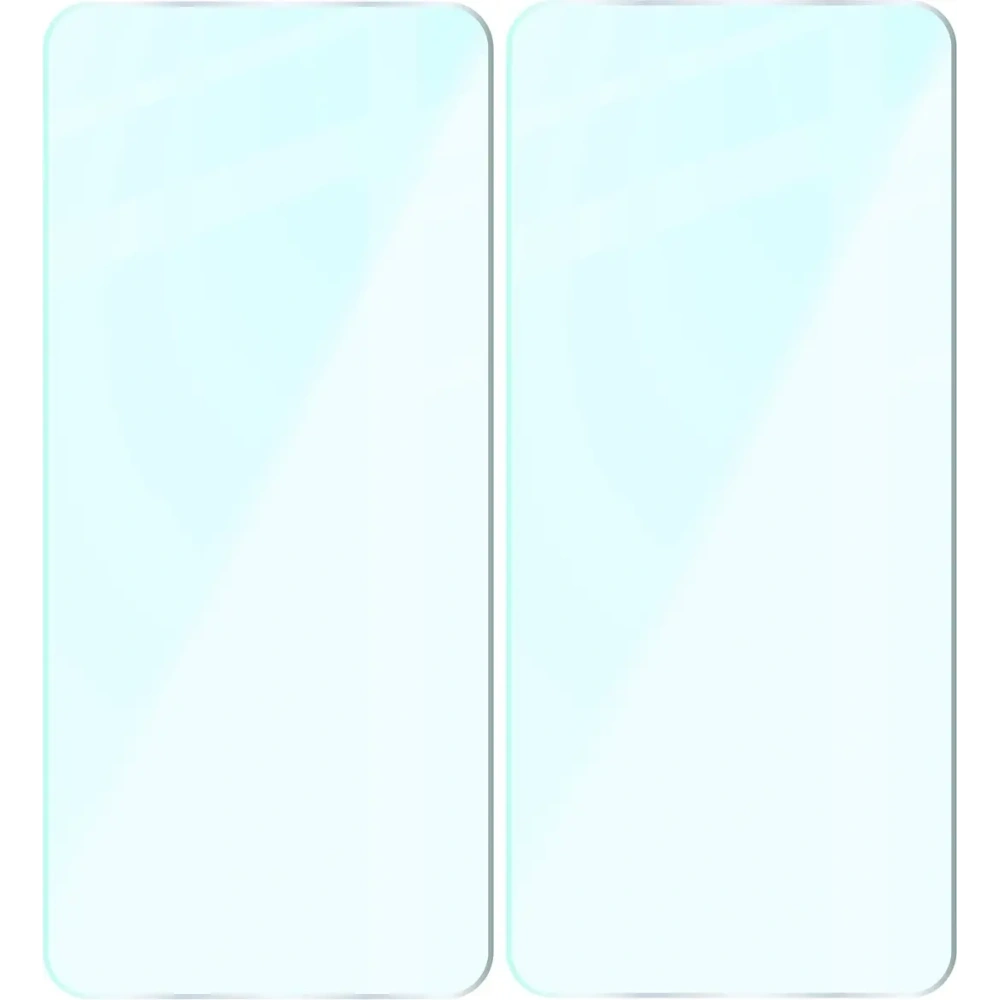 Szkło hartowane Bizon Glass Clear Duo do Xiaomi 14 / 13 [2 PACK]