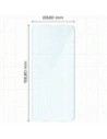 Szkło hartowane Bizon Glass Clear Duo do Xiaomi 13T Pro / 13T [2 PACK]