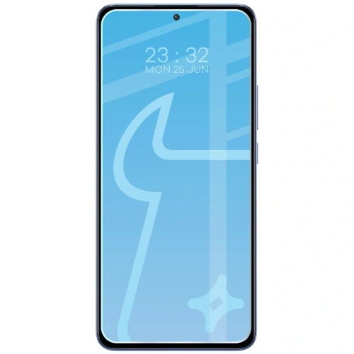 Szkło hartowane Bizon Glass Clear Duo do Xiaomi 13T Pro / 13T [2 PACK]