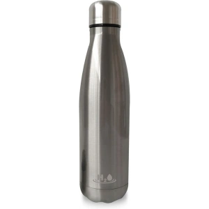 Kup PURO H2O Edelstahl-Thermoflasche 500ml (Silber) - PUR148SLV - {ean13} - Sklep Home Screen