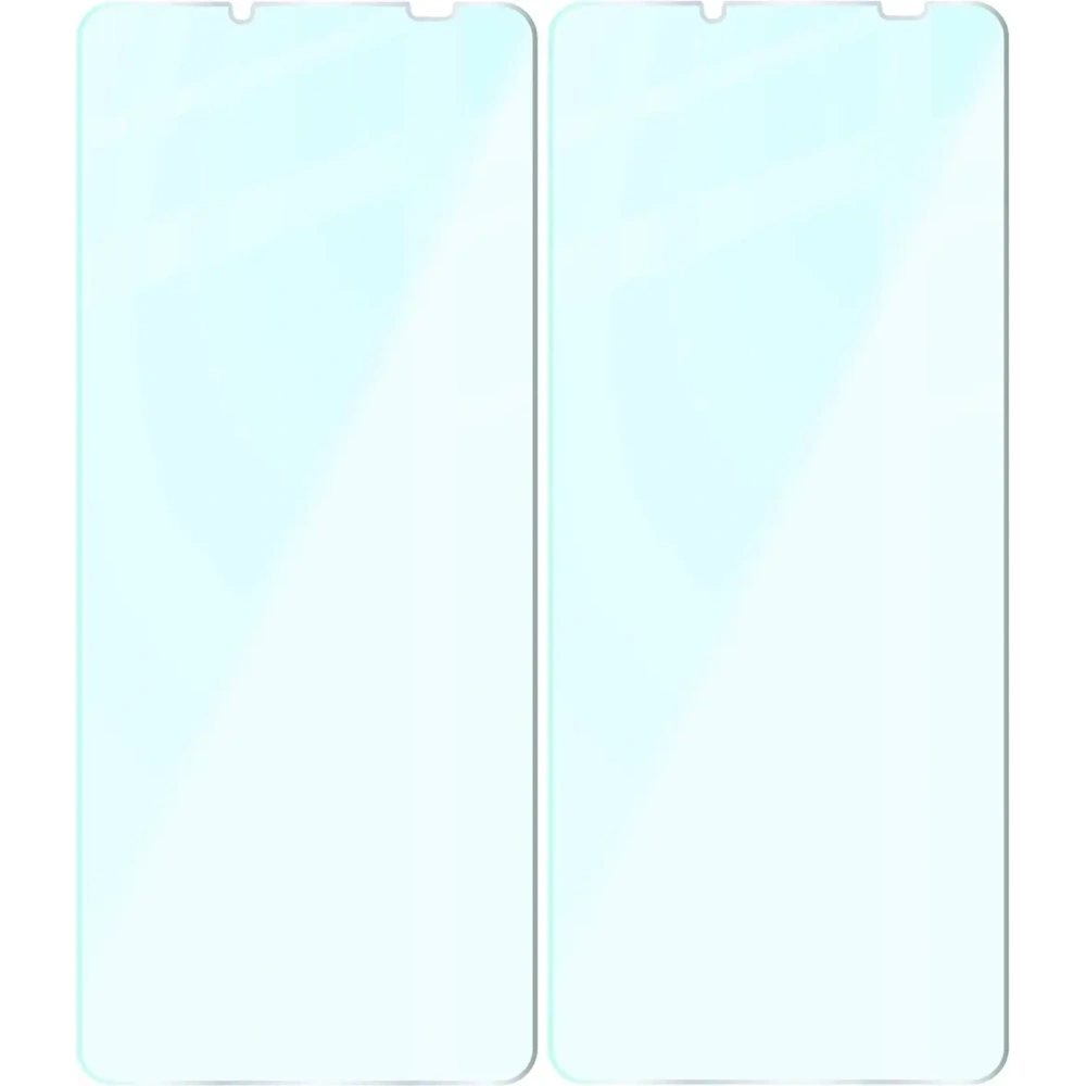 Szkło hartowane Bizon Glass Clear Duo do Sony Xperia 10 V [2 PACK]