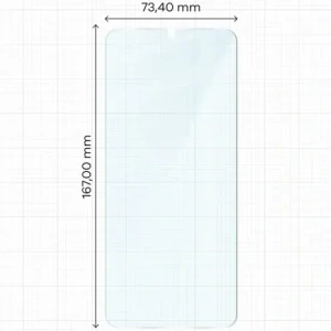 Szkło hartowane Bizon Glass Clear 2 do Motorola Moto G06 4G / G06 Power 4G