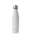 Buy PURO H2O Thermal Stainless Steel Water Bottle 500ml (Matt White) - PUR149WHT - {ean13} - Home Screen Store Europe