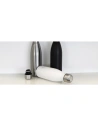 Buy PURO H2O Thermal Stainless Steel Water Bottle 500ml (Matt White) - PUR149WHT - {ean13} - Home Screen Store Europe