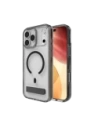 Etui z podstawką ZAGG Santa Cruz Snap KS do Apple iPhone 17 Pro Max kompatybilne z MagSafe (jet black)