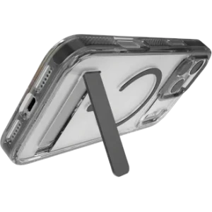 Etui z podstawką ZAGG Santa Cruz Snap KS do Apple iPhone 17 Pro Max kompatybilne z MagSafe (jet black)
