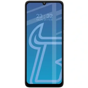 Szkło hartowane Bizon Glass Edge 2 do Motorola Moto G06 4G / G06 Power 4G czarna ramka