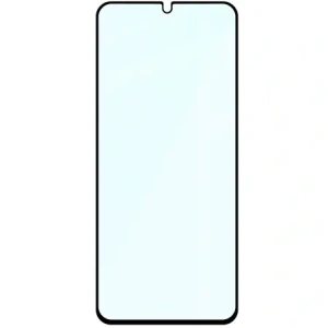 Szkło hartowane Bizon Glass Edge 2 do Motorola Moto G06 4G / G06 Power 4G czarna ramka