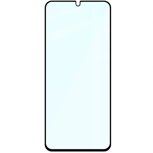 Szkło hartowane Bizon Glass Edge 2 do Motorola Moto G06 4G / G06 Power 4G czarna ramka